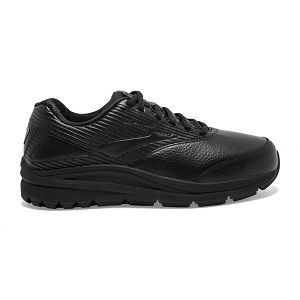 παπουτσια για περπατημα Brooks Addiction Walker 2 γυναικεια μαυρα | Greece-384150